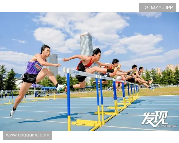 50米跑比赛精彩瞬间视频集锦，速度与激情的完美结合