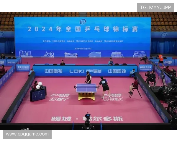 乒乓球比赛赞助的意义与品牌曝光机会分析